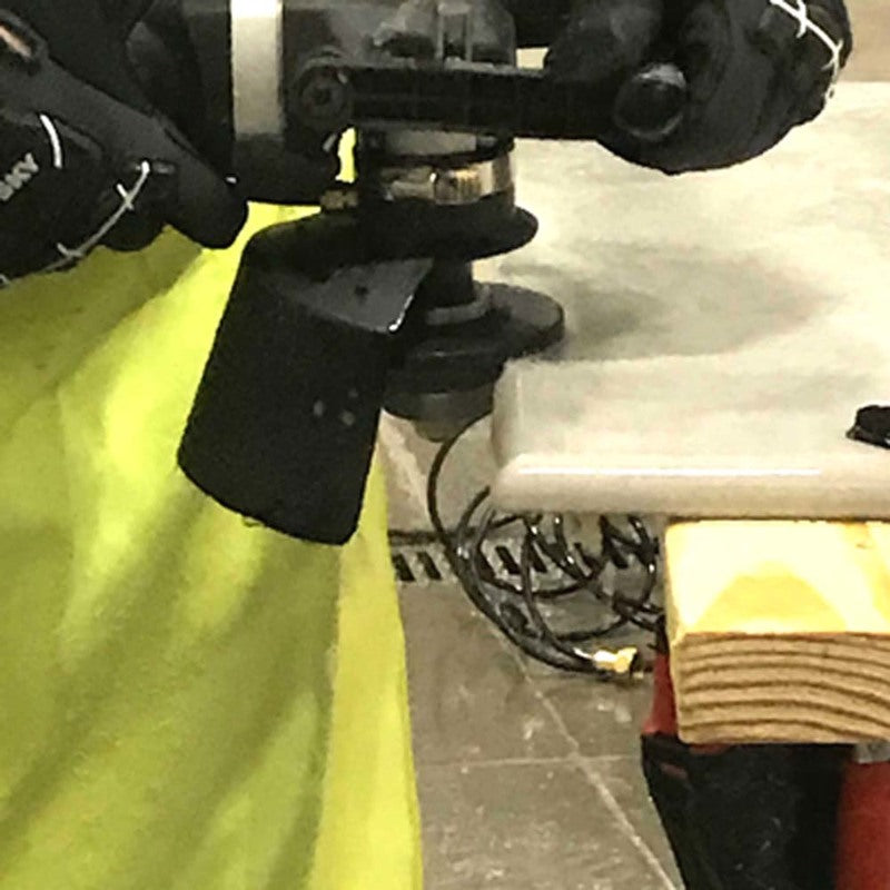 Alpha B-Series Wet Cutting Profiler Roundover 34