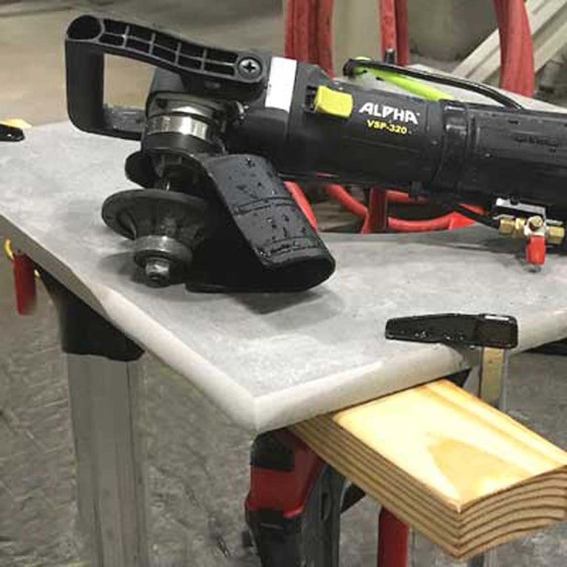 Alpha B-Series Wet Cutting Profiler Roundover 34