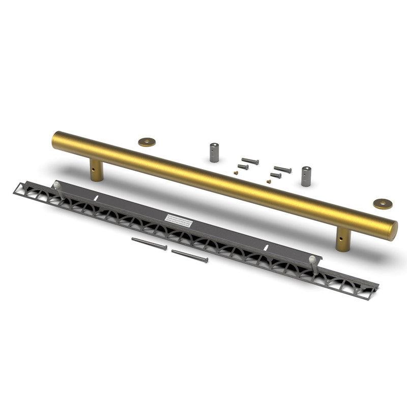 Straight Grab Bar 24 Traditional Victoria Series