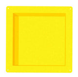 Recess Yellow Ready to Tile 14 x 14