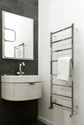 SereneDrains Towel Warmer - Ideal 900 x 500