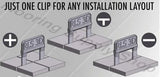 Raimondi Leveling System 3D 1.5mm Spacers