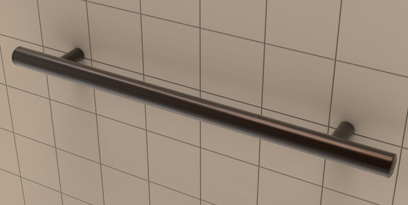Straight Grab Bar 42 Traditional Victoria Series