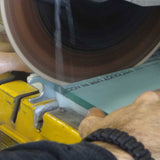 Alpha Diamond Glass Blade Vetro 10 Inch