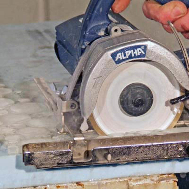Alpha Diamond Glass Blade Vetro 10 Inch