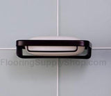 Promessa Rectangular Soap Basket Small