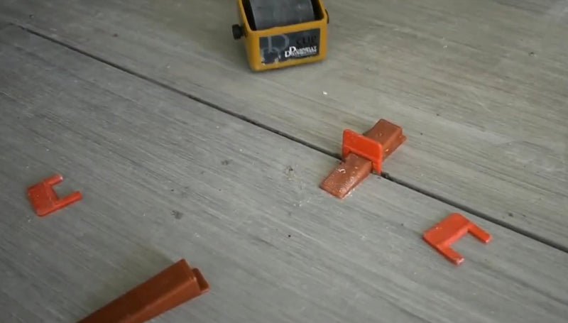 LSCLD Clip Dozer Lippage Removal Tool