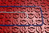Warmup DCM-PRO Heating Cable 225 sq ft 240V