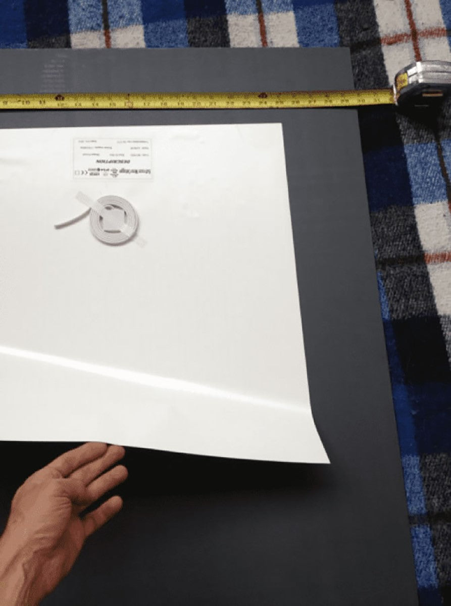 Warmup Mirror Defoggers Pad - Rectangular 16x24 - MD1624