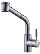 Kissah Single Lever Kitchen Faucet