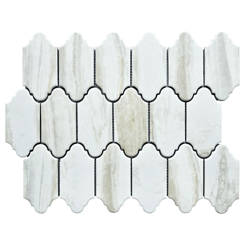 Mosaics Mini Provenzal Porcelain - Amber