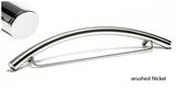 Combo Radius Grab Contemporary Victoria Series