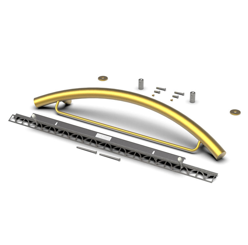 Combo Radius Grab Contemporary Victoria Series