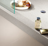 Mosaics Terrazzo Penny Rounds - Cement Sprinkle