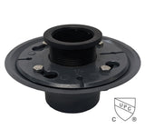 Rough Drain with Rubber Gage PVC