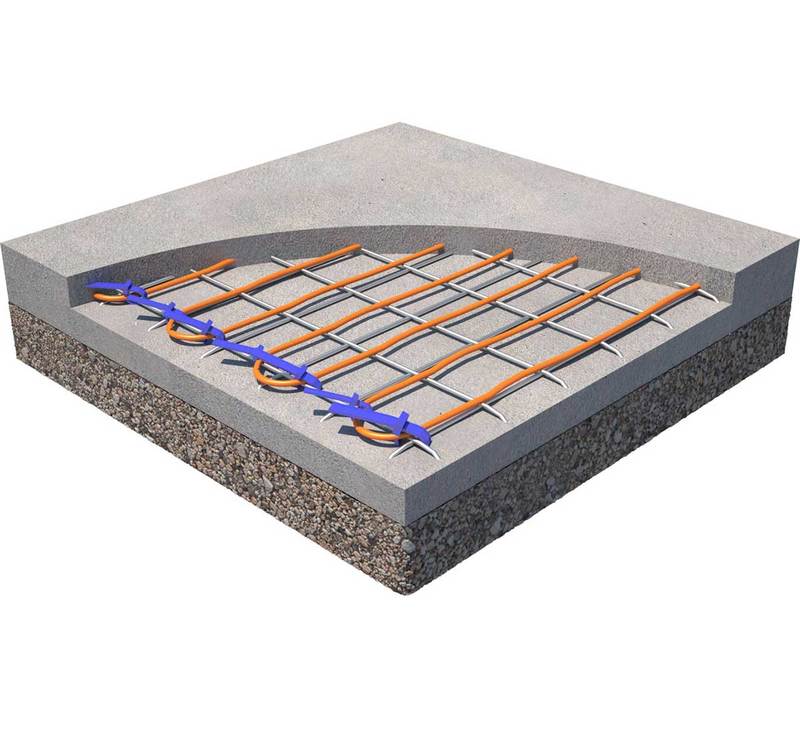 SunTouch ProMelt Snow Melting Cables 208 Volt 90 - 118
