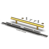 Straight Grab Bar 18 Contemporary Victoria Series