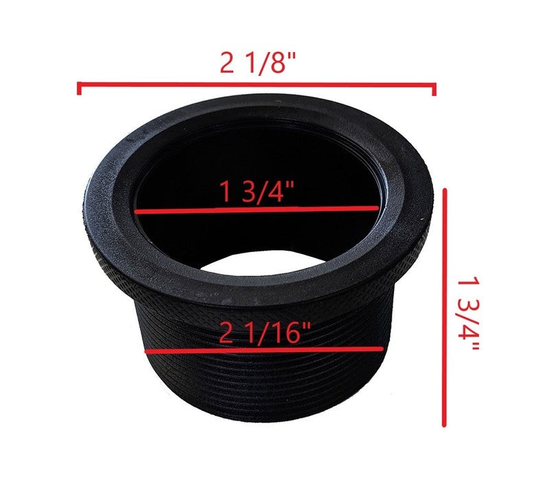 SereneDrains Threaded Adaptor Fitting Membrane