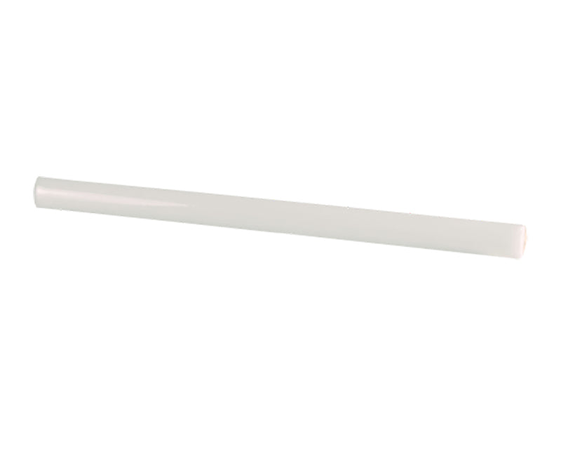 Ceramic Level Tiles Series Bullnose - Limelight
