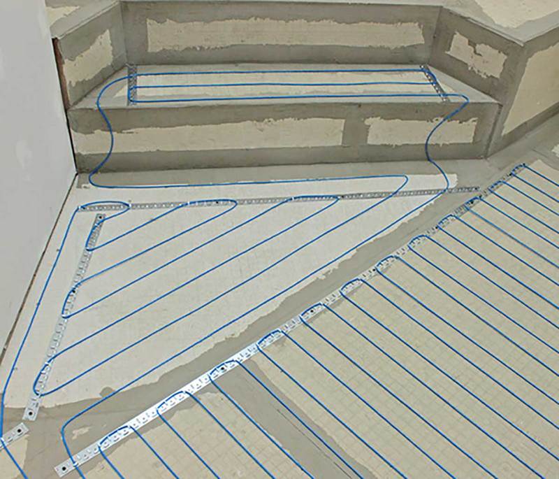 SunTouch Radiant WarmWire Spool 180 sq 240v