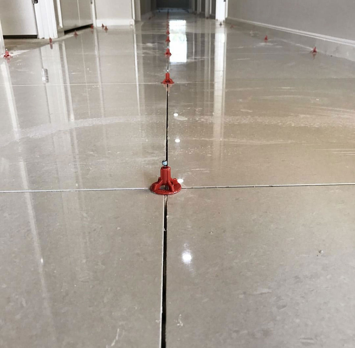 ATR Tile Leveling System GRID Spacers Pro 1200