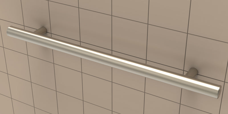 Straight Grab Bar 42 Traditional Victoria Series