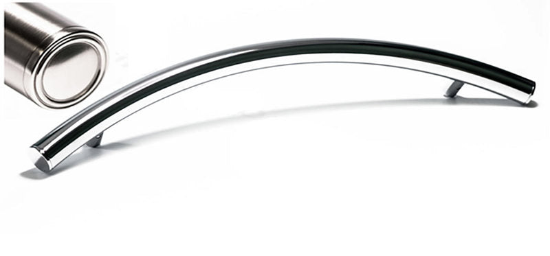 Radius Grab Bar 24 Traditional Victoria Series