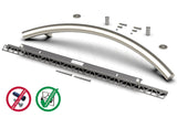 Radius Grab Bar 24 Traditional Victoria Series