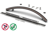 Radius Grab Bar 24 Traditional Victoria Series