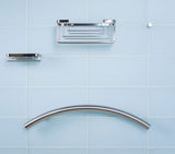 Radius Grab Bar 24 Traditional Victoria Series