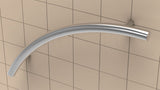 Radius Grab Bar 24 Traditional Victoria Series