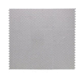 Mosaic Handmade Porcelain Penny Round - City Grey Matte