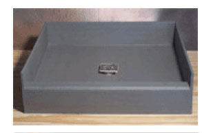 PreFormed Ready to Tile Shower Pan 32 x 60 Dallas PVC