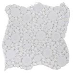 Broken Glass Tile Series - Clear