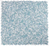 Mosaic Marble and Glass in Pebble look - Ocean