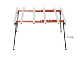 Raimondi Expandable Work Bench Plus 6ft - TCLFWBPLUS