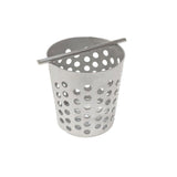 Linear and Square Shower Drain Hair Trap Stainless Steel