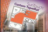 SunTouch Radiant Custom TapeMats 90 sq ft 120V-240V
