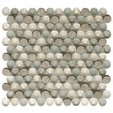 Bennelong Point Stone N Glass Dots Blend - Opal