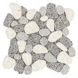Mosaics Terrazzo Pebbles - Blend
