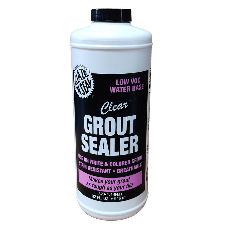 Glaze n Seal Acrylic Grout Sealer - Quart 1GL