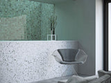 Mosaic Glass Tile The Reef Series 2 x 2 - Stone