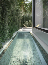 Mosaic Glass Tile The Reef Series 2 x 2 - Stone