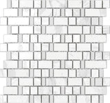 Tahitian Pearl Carrara Marble and Pearl - Offset