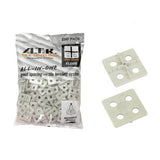 ATR Leveling System Edge Floor Spacers 3/32" (2mm)