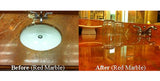 Eco Friendly Diamond Stone Hand Polishing Pads Pads 4x2