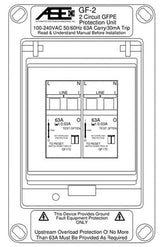 Warmup In-line GFEP Protection - GF-2