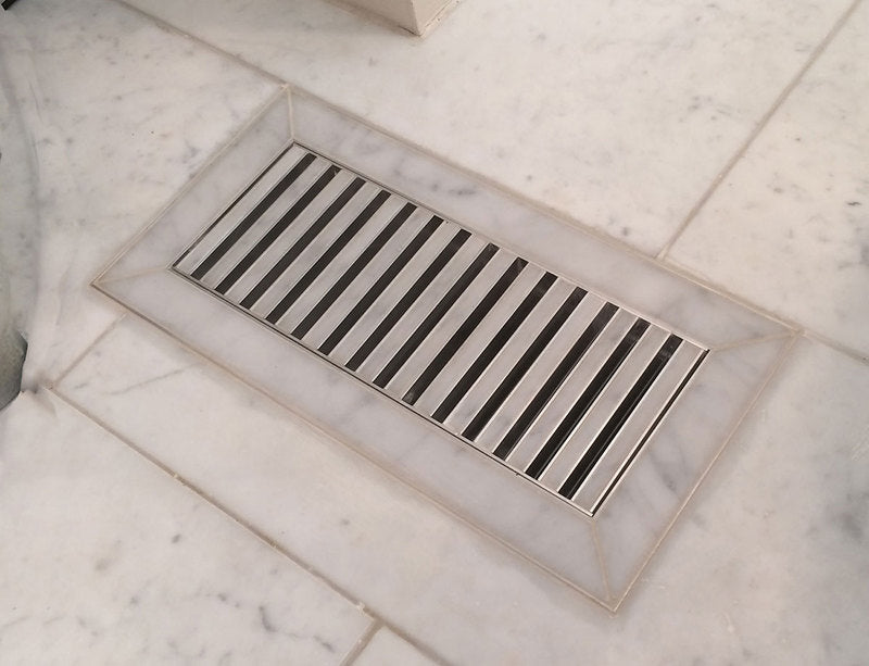 Chameleon Tile Vent Registers 6 x 12