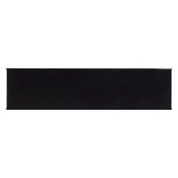 Ceramic Level Tiles Series - Graphite Glossy 4 x 16