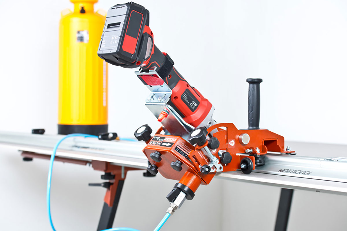 Raimondi Water feed system for Power Raizor - TCPWRWF